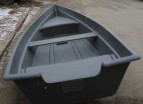 Лодка стеклопластиковая Lima L480