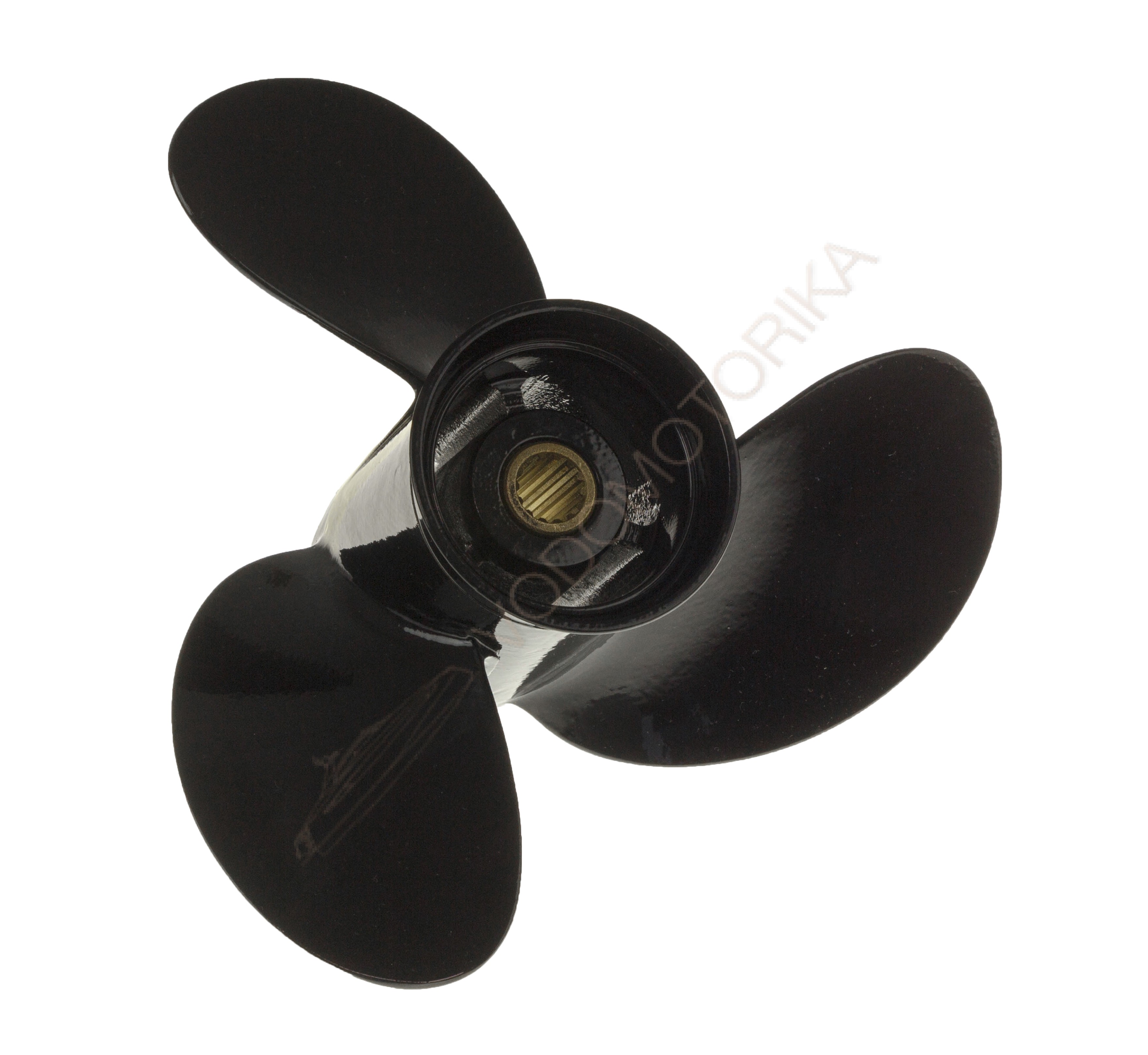 Винт гребной Tohatsu/Nissan 9.9-20;3x9-1/4x10-1/2, BaekSan