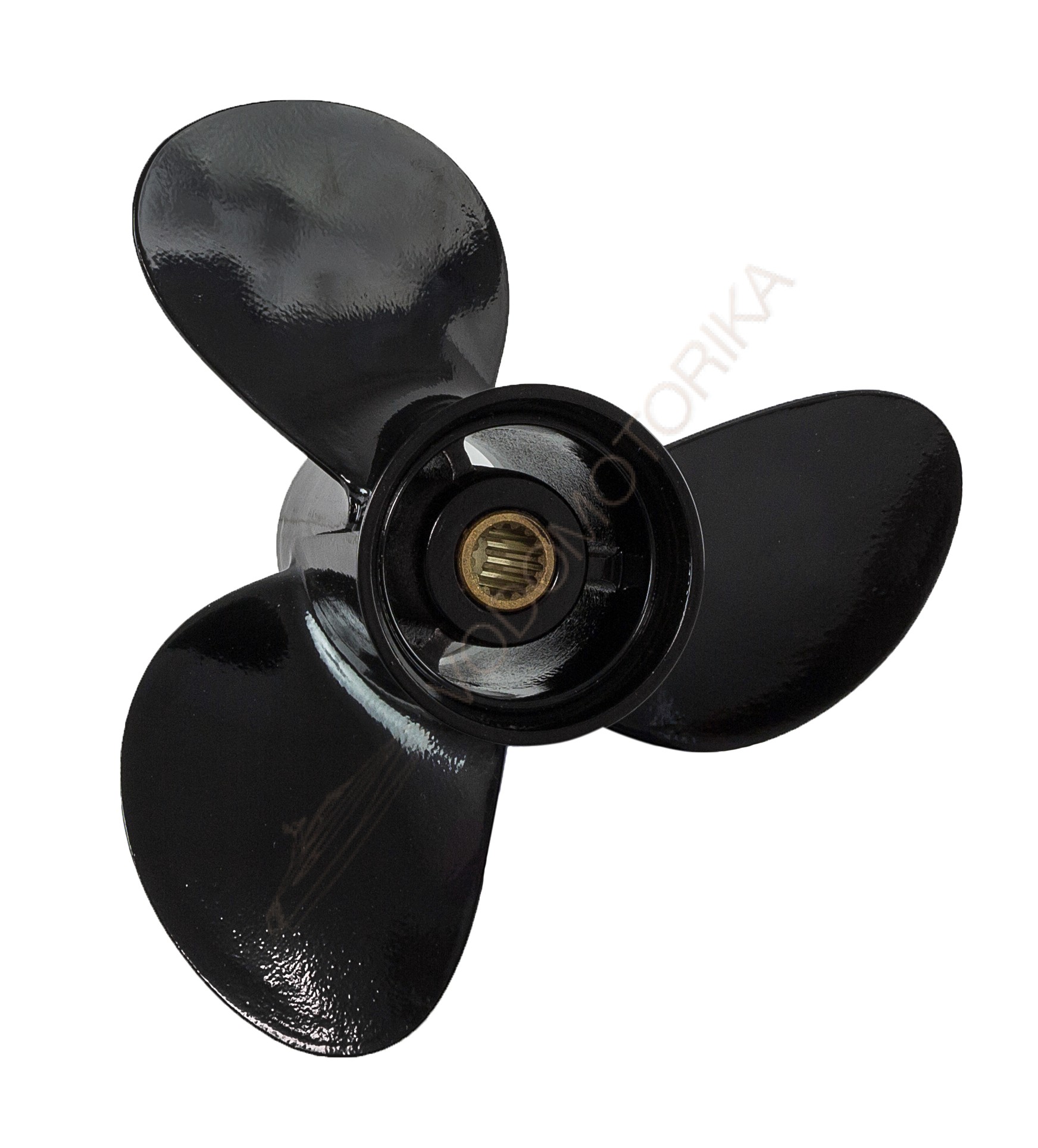 Винт гребной Tohatsu/Nissan 9.9-20;3x9-1/4x9-3/4, BaekSan