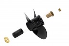 Винт гребной Tohatsu/Nissan 60-140;3x13-3/4x15, сменная втулка, BaekSan