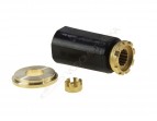 Винт гребной Tohatsu/Nissan 60-140;3x13-3/4x15, сменная втулка, BaekSan
