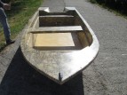 Лодка пластиковая Aquatrim Щука 430