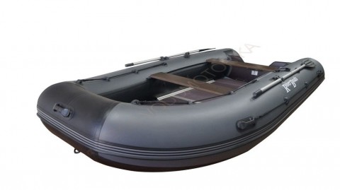 Лодка RiverBoats RB-390