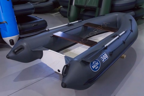 Лодка RIB Baltic Boats Аполлон RIB 300