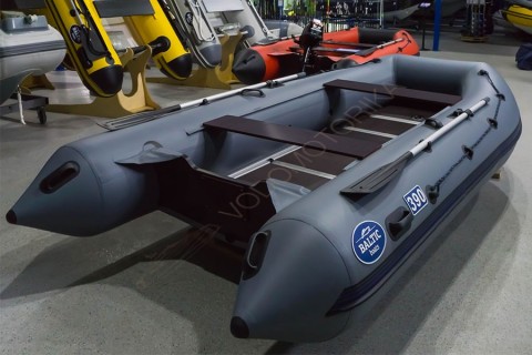 Лодка Baltic Boats Атлант-390
