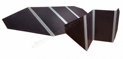 Пайол фанерный книжка Yukona 260-280