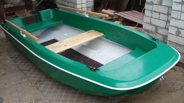Лодка пластиковая АНТАЛ Кайман 300 - купить в Москве за 57000 руб.