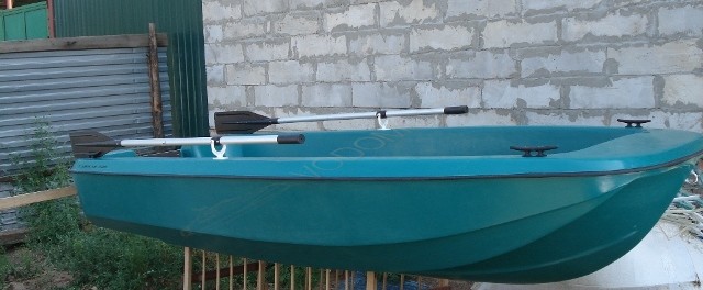 Лодка пластиковая АНТАЛ Кайман 300 - купить в Москве за 57000 руб.
