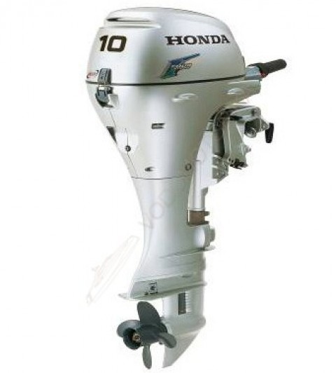 Лодочный мотор HONDA BF10D4 SHU 8 л.с. четырехтактный