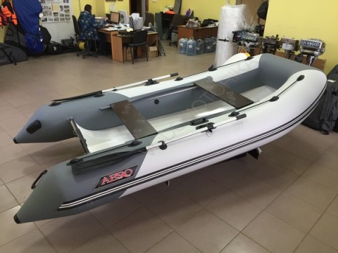 Лодка РИБ АЭРО Восход 350