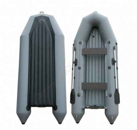 Лодка Лидер TUNDRA-380 EXTRIM