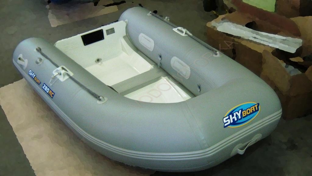 Лодка надувная Skyboat SB 280 RC