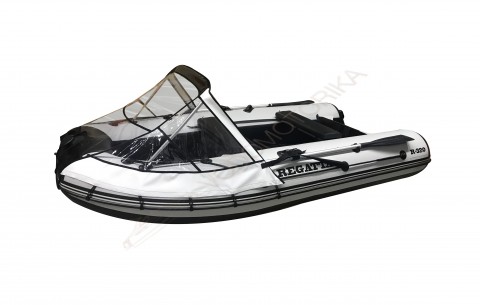 Надувная лодка REGATTA R320 Lux