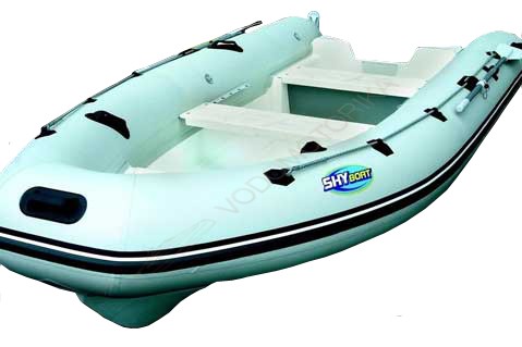 Лодка надувная Skyboat SB 440RL