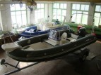 Лодка надувная Skyboat SB 520R +