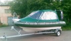 Лодка надувная Skyboat SB 520R +