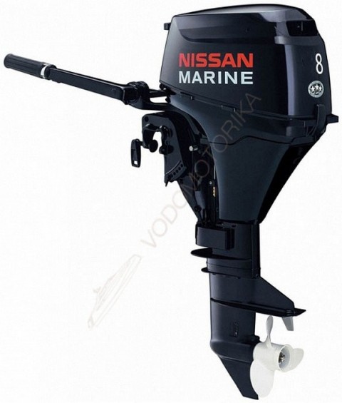 4 тактные лодочные моторы nissan marine