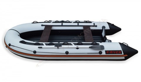 Надувная лодка X-River GRACE WIND 420