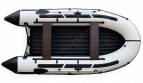Надувная лодка X-River GRACE WIND 420 с фальшбортом + тент
