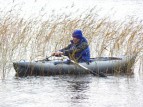Байдарка Stream Хатанга-Fish Boat