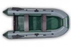 Надувная лодка Stel 02-280Н (натяжное дно)