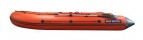Надувная лодка ProfMarine PM 350 Air (надувное дно, килевая, оранжевая)