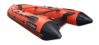 Надувная лодка ProfMarine PM 350 Air (надувное дно, килевая, оранжевая)