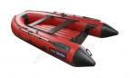Надувная лодка ProfMarine PM 330 Air (надувное дно, килевая, красная)