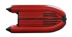 Надувная лодка ProfMarine PM 330 Air (надувное дно, килевая, красная)