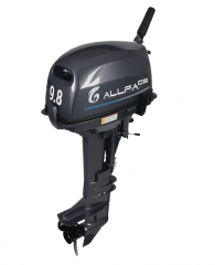 Лодочный мотор ALLFA CG T9.8 (9.8 л.с. двухтактный)