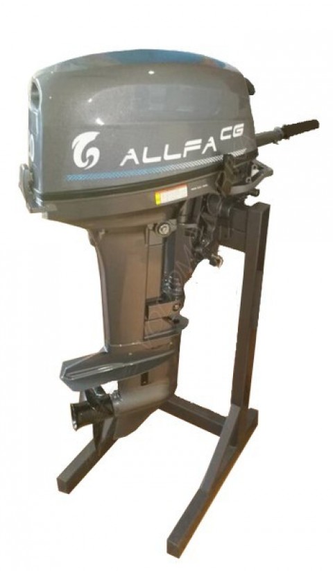 Лодочный мотор ALLFA CG T40 40 л.с. двухтактный