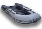 Жестко-надувная лодка Велес ( Stel ) R-360 lite