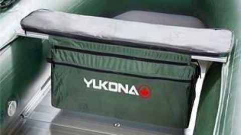 Сумка под банку Yukona средняя 85*20 см ( зеленая )