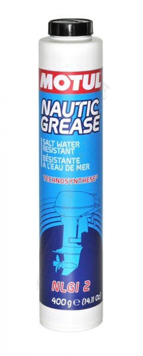 Трансмисионное масло MOTUL Nautic Grease ( 400 гр )