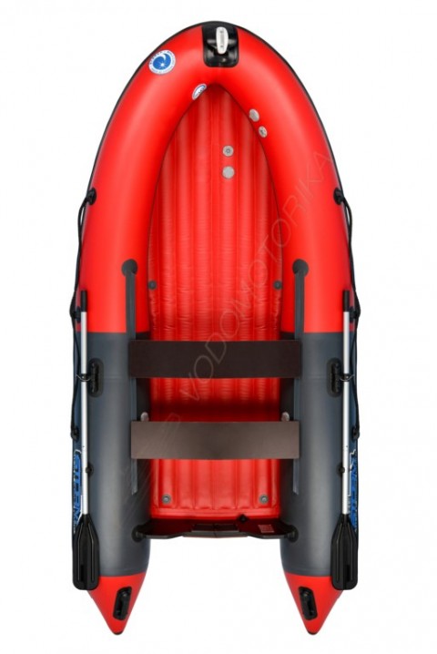 Лодка надувная Stormline Aircruiser 400