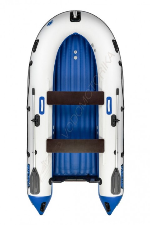 Лодка надувная Stormline AirTRIMARAN 400