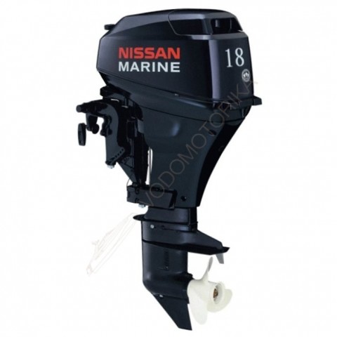 4 тактные лодочные моторы nissan marine