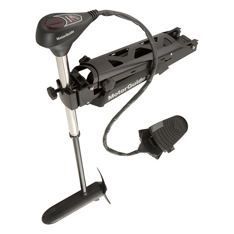 Электромотор MotorGuide X5-55FW FB 45" DIGITAL 12V SNR ( арт. 940500080 )