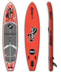 Надувная доска для SUP серфинга Stormline Premium Model 11.6 Touring Series