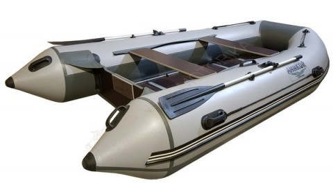 Надувная лодка ANNKOR 370R