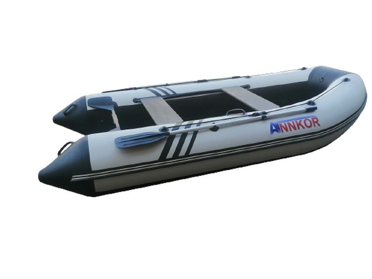 Надувная лодка ANNKOR 320 ПРО