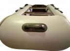 Надувная лодка Кета 300 (сборный пайол)
