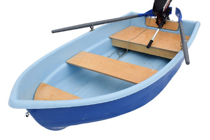 Пластиковая лодка Тортилла-235