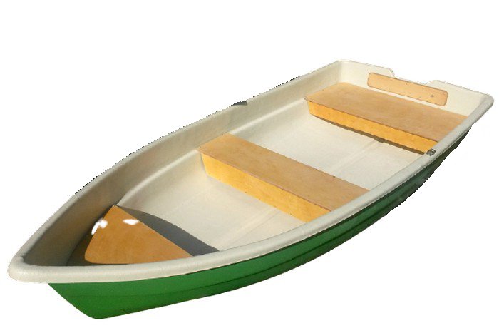 Пластиковая лодка Тортилла-3 ЭКО