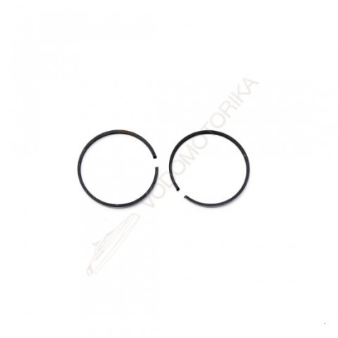 Кольца поршневые (0.25 MM O/S), лодочный мотор 9.9/15 л.с. (682-11610-11) TW ( арт. 010230-869-6496 )