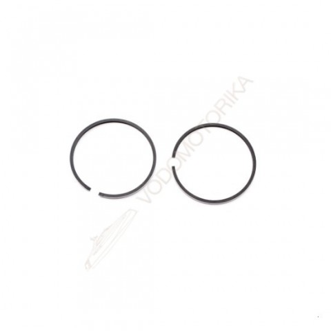 Кольца поршневые (0.50 MM O/S), лодочный мотор 9.9/15 л.с. (682-11610-21) TW ( арт. 010230-869-1720 )