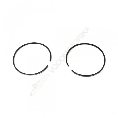 Кольца поршневые RIKON (0.25 MM O/S), лодочный мотор 40 л.с. (66T-11604-00) TW ( арт. 020235-869-8469 )