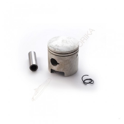 Поршень в сборе (без колец), (0.50 MM O/S), лодочный мотор 25/30 л.с. (61N-11636-00) TW ( арт. 010230-869-8408 )