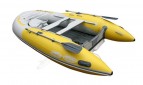Надувная лодка ДМБ Омега-2 420