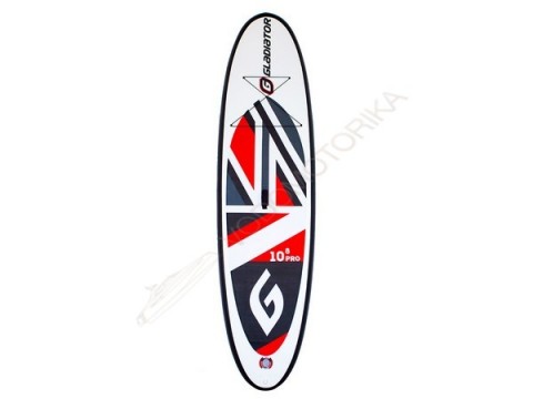 Доска SUP Gladiator G10.8 PRO
